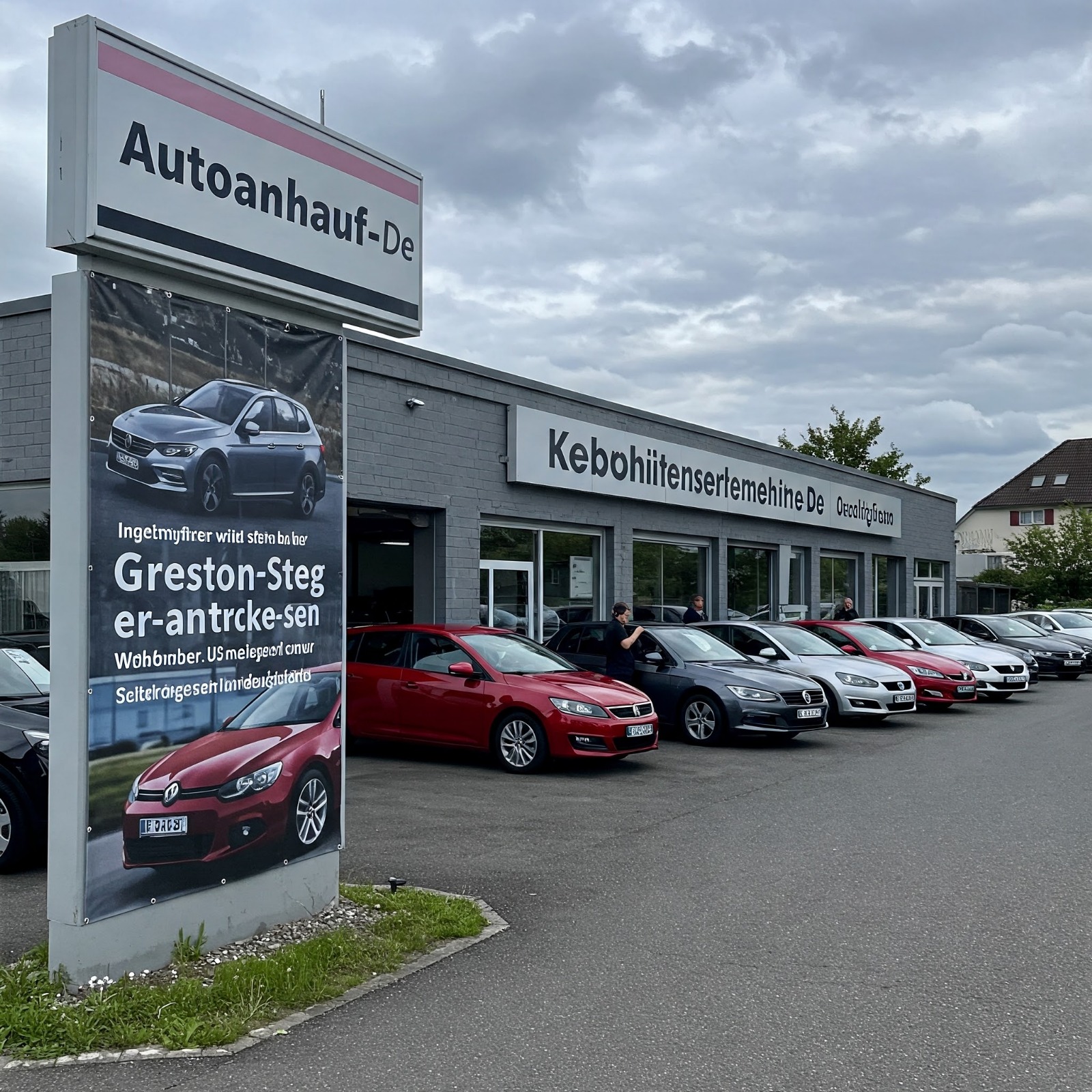 neus Inserat zum Test